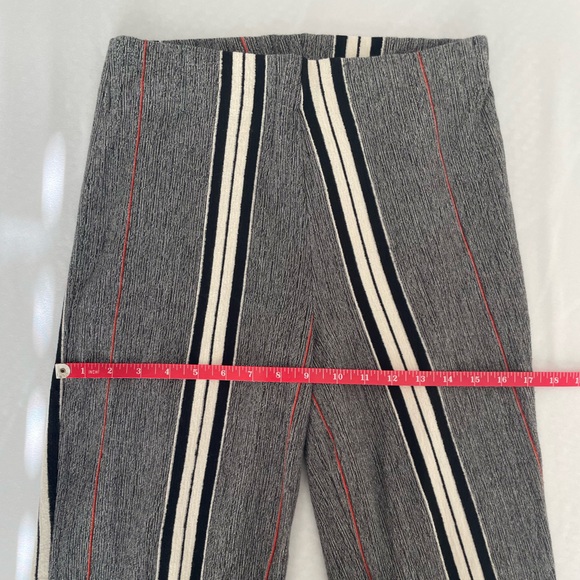 ZARA Striped Black and White Pant Set - Picture 9 of 9